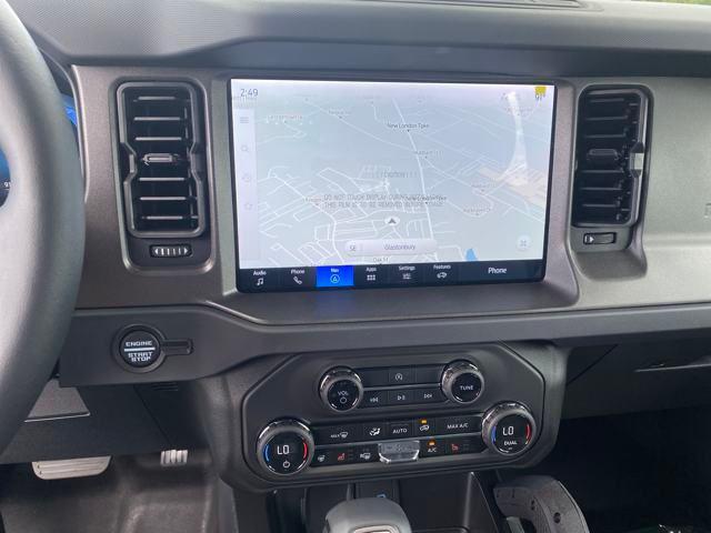 new 2025 Ford Bronco car, priced at $53,861