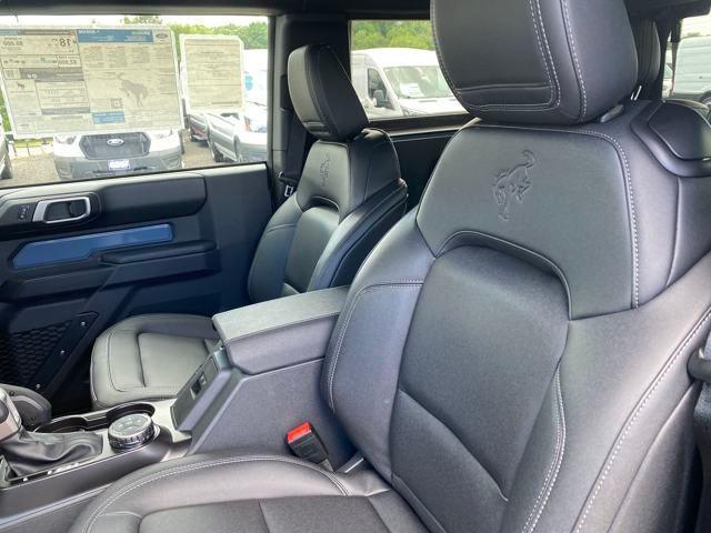 new 2025 Ford Bronco car, priced at $53,861