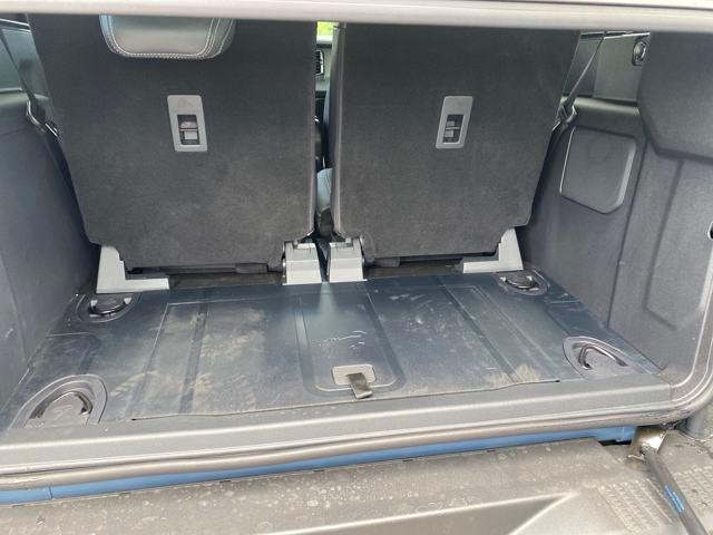 new 2025 Ford Bronco car, priced at $53,861