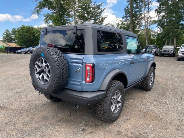 new 2025 Ford Bronco car, priced at $53,861
