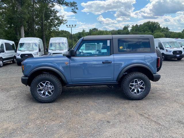 new 2025 Ford Bronco car, priced at $53,861