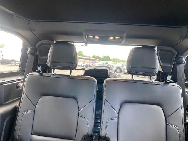 new 2025 Ford Bronco car, priced at $53,861