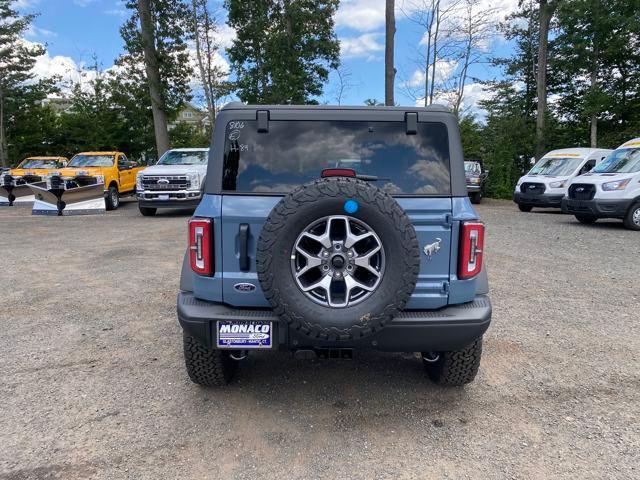 new 2025 Ford Bronco car, priced at $53,861