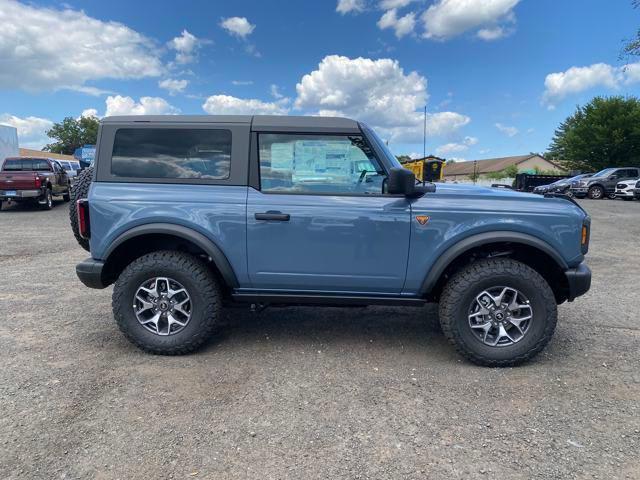 new 2025 Ford Bronco car, priced at $53,861