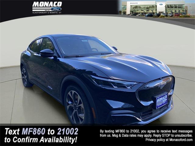 new 2024 Ford Mustang Mach-E car, priced at $48,975