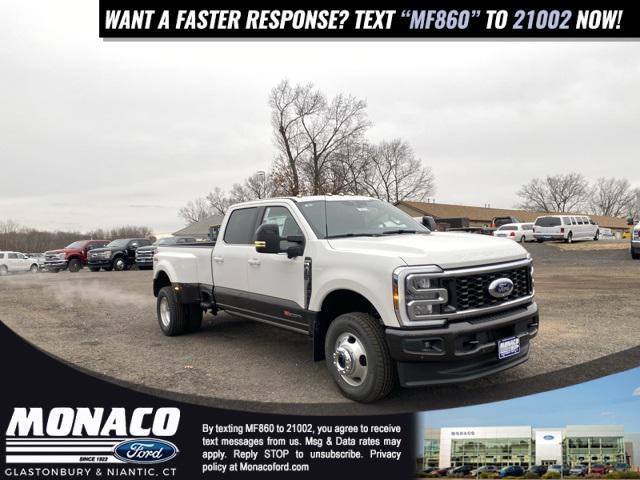 new 2024 Ford F-350 car, priced at $96,393