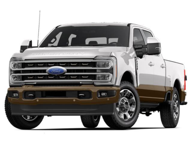 new 2024 Ford F-350 car, priced at $96,888