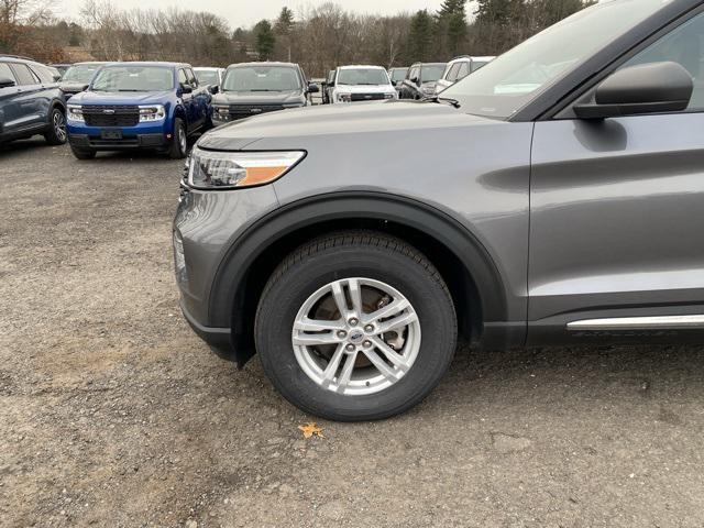 used 2021 Ford Explorer car, priced at $30,294