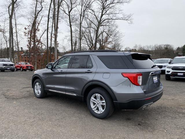 used 2021 Ford Explorer car, priced at $30,294