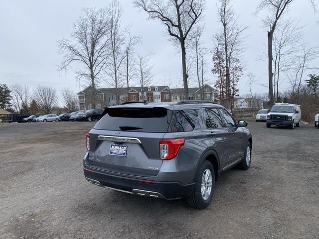 used 2021 Ford Explorer car, priced at $30,294