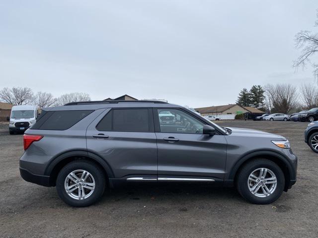 used 2021 Ford Explorer car, priced at $30,294