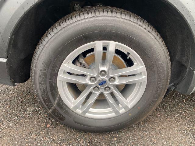 used 2022 Ford Explorer car, priced at $29,648