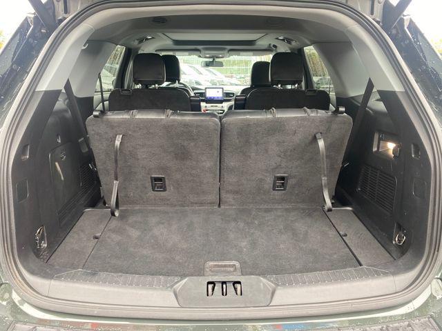 used 2022 Ford Explorer car, priced at $29,648
