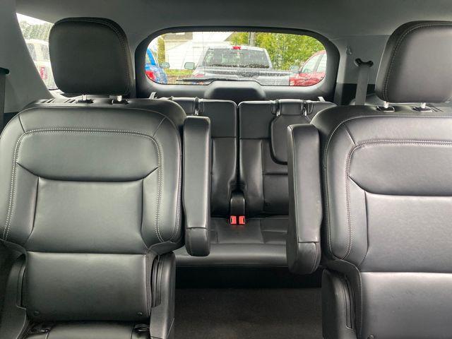 used 2022 Ford Explorer car, priced at $29,648