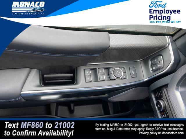 new 2025 Ford F-350 car, priced at $92,471
