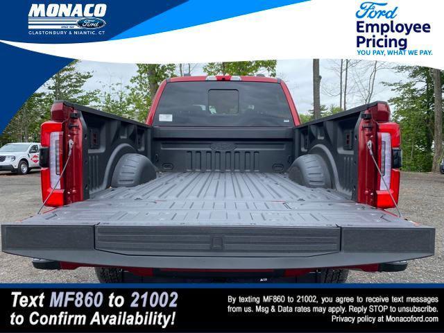 new 2025 Ford F-350 car, priced at $92,471