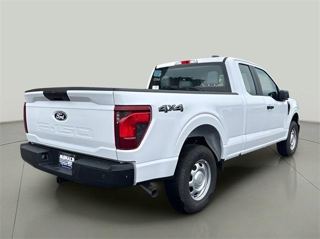 new 2024 Ford F-150 car, priced at $44,124