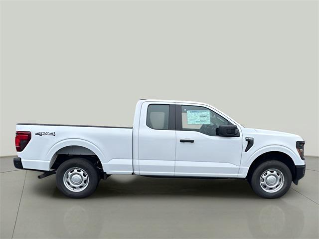 new 2024 Ford F-150 car, priced at $44,124