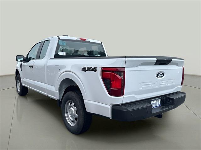 new 2024 Ford F-150 car, priced at $44,124