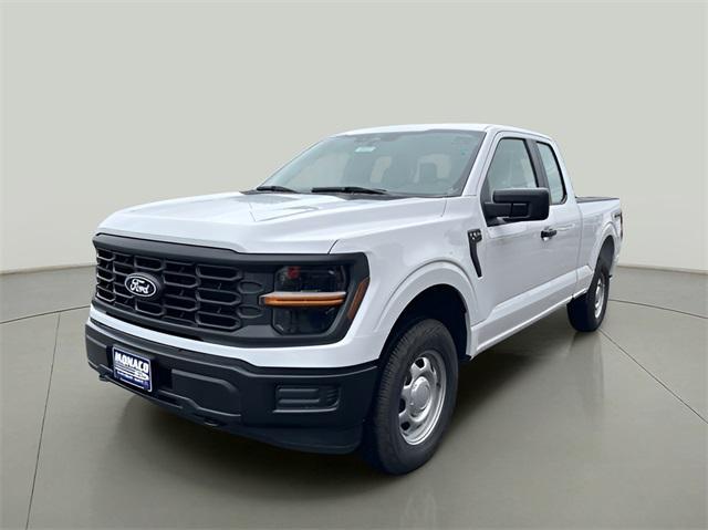 new 2024 Ford F-150 car, priced at $44,124