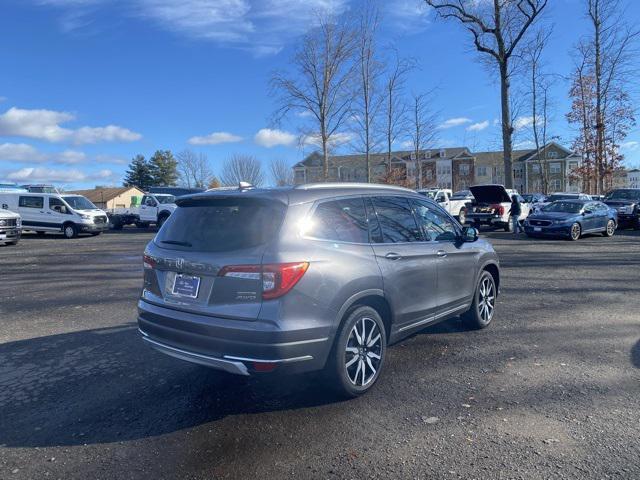 used 2021 Honda Pilot car, priced at $29,753