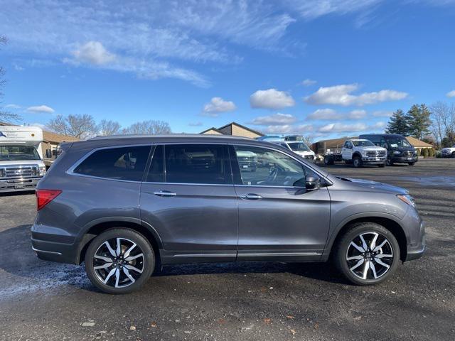 used 2021 Honda Pilot car, priced at $29,753