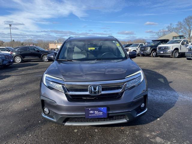 used 2021 Honda Pilot car, priced at $29,753