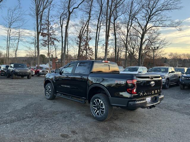 new 2024 Ford Ranger car, priced at $52,259