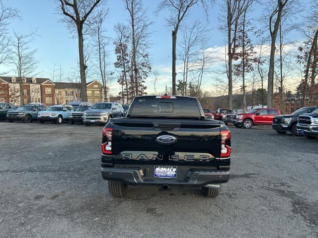 new 2024 Ford Ranger car, priced at $52,259