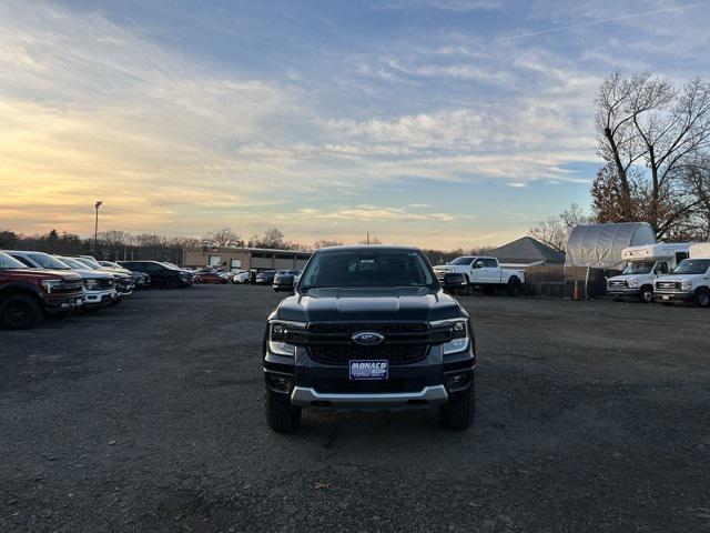 new 2024 Ford Ranger car, priced at $52,259