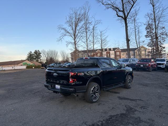 new 2024 Ford Ranger car, priced at $52,259