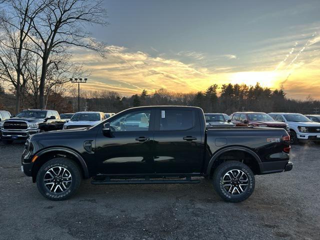 new 2024 Ford Ranger car, priced at $52,259