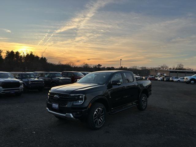 new 2024 Ford Ranger car, priced at $52,259