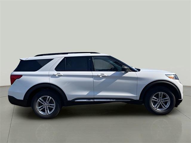 used 2021 Ford Explorer car, priced at $30,752