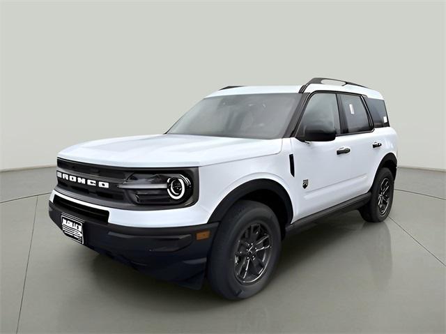 new 2024 Ford Bronco Sport car, priced at $29,862