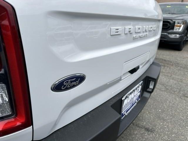 new 2024 Ford Bronco Sport car, priced at $29,862