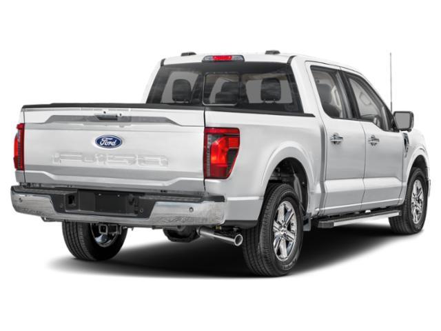 new 2025 Ford F-150 car, priced at $62,335