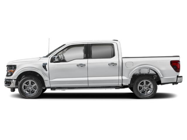 new 2025 Ford F-150 car, priced at $62,335