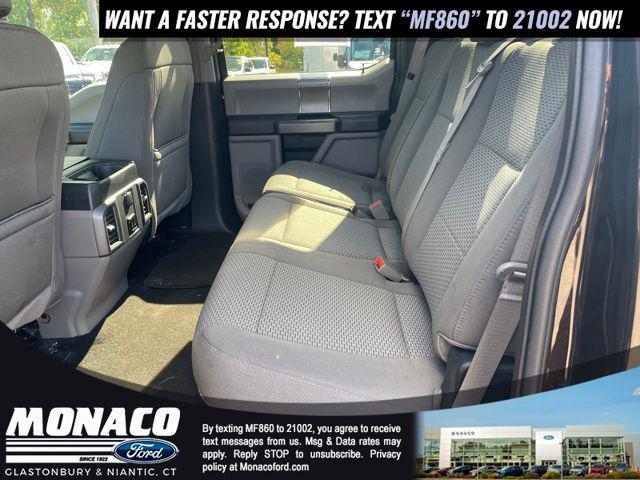used 2018 Ford F-150 car, priced at $20,953