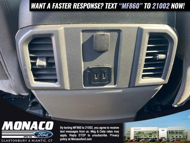 used 2018 Ford F-150 car, priced at $20,953