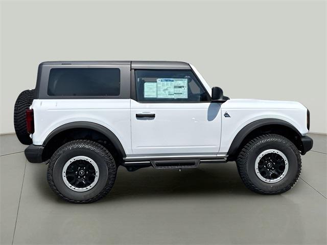 new 2024 Ford Bronco car, priced at $52,448