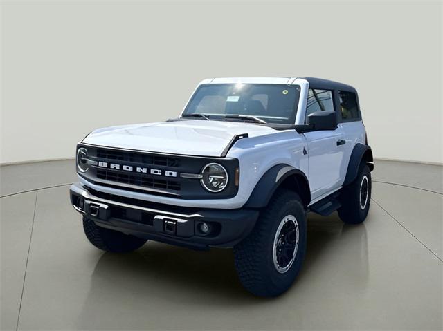 new 2024 Ford Bronco car, priced at $52,448