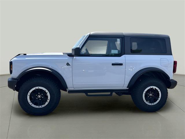 new 2024 Ford Bronco car, priced at $52,448