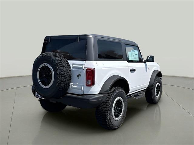 new 2024 Ford Bronco car, priced at $52,448