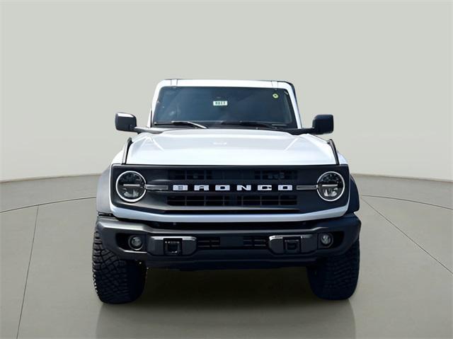 new 2024 Ford Bronco car, priced at $52,448