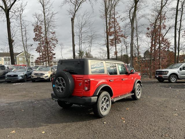 new 2024 Ford Bronco car, priced at $47,401