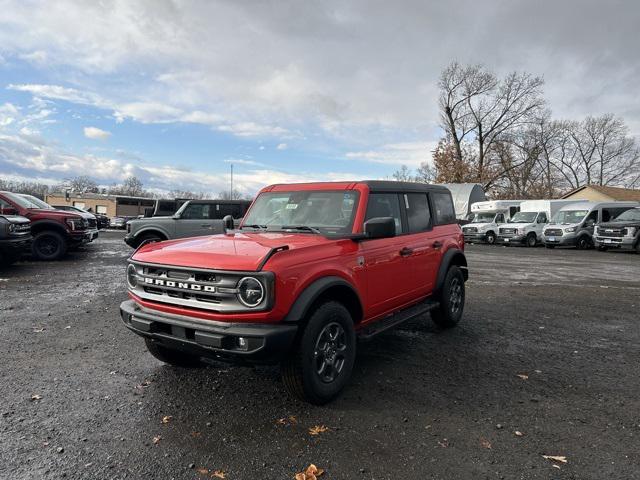 new 2024 Ford Bronco car, priced at $47,401