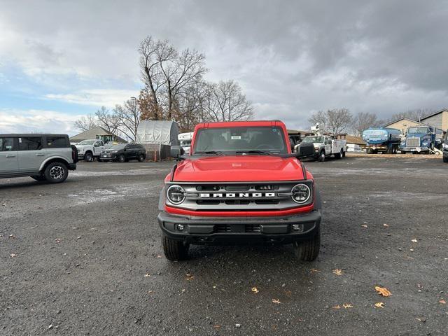 new 2024 Ford Bronco car, priced at $47,401