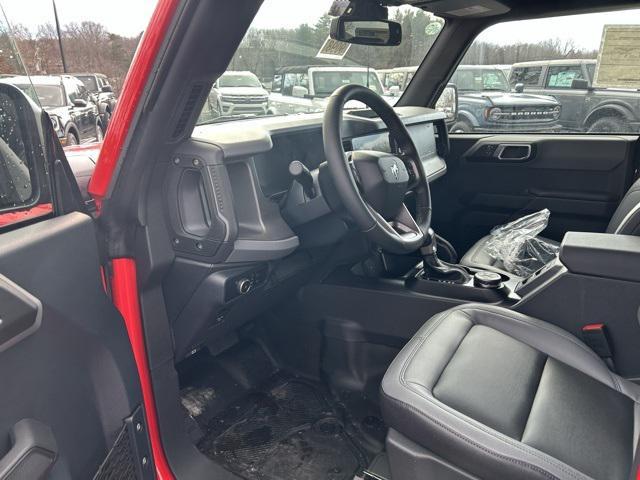 new 2024 Ford Bronco car, priced at $47,401