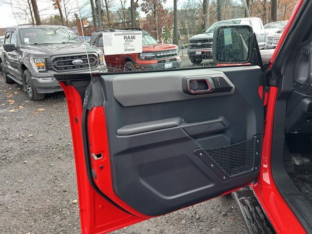 new 2024 Ford Bronco car, priced at $47,401